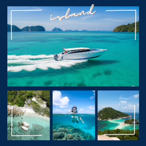 เกาะเต่า เกาะนางยวน SpeedBoat