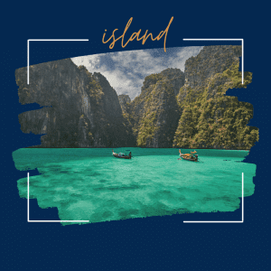 เกาะพีพี+เกาะเเบมบู (เรือ SpeedBoat)