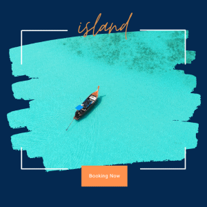 เกาะไหง-ถ้ำมรกต-เกาะชือก-เกาะม้า-เรือหัวโทง